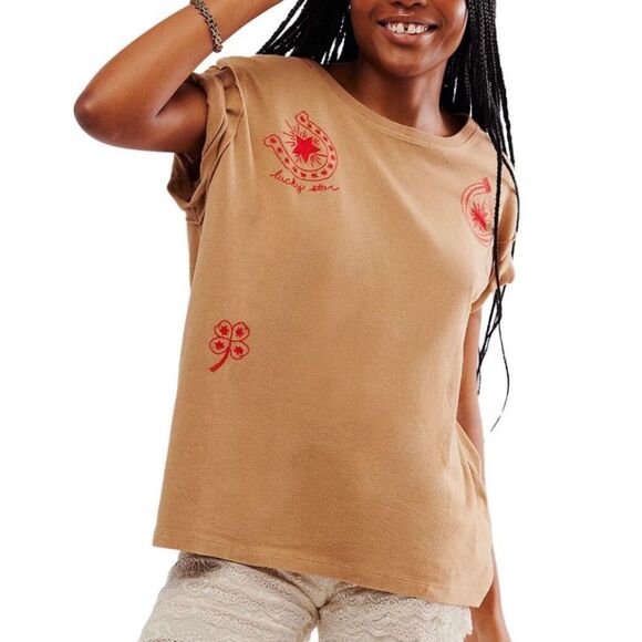 We The Free Tops - We The Free Horsin' Around Tee